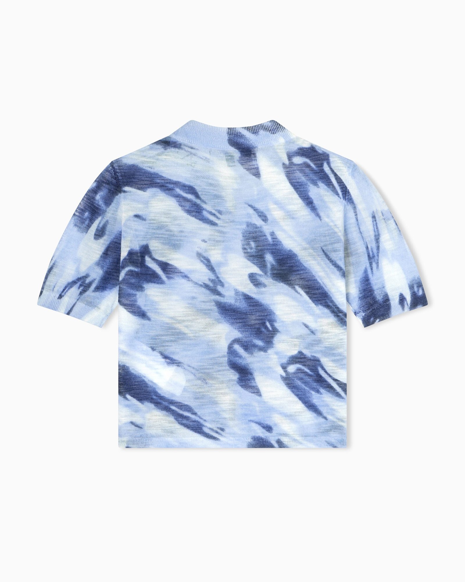T-shirt pullover donna fantasia Armani Exchange