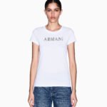 T-shirt girocollo Armani Exchange