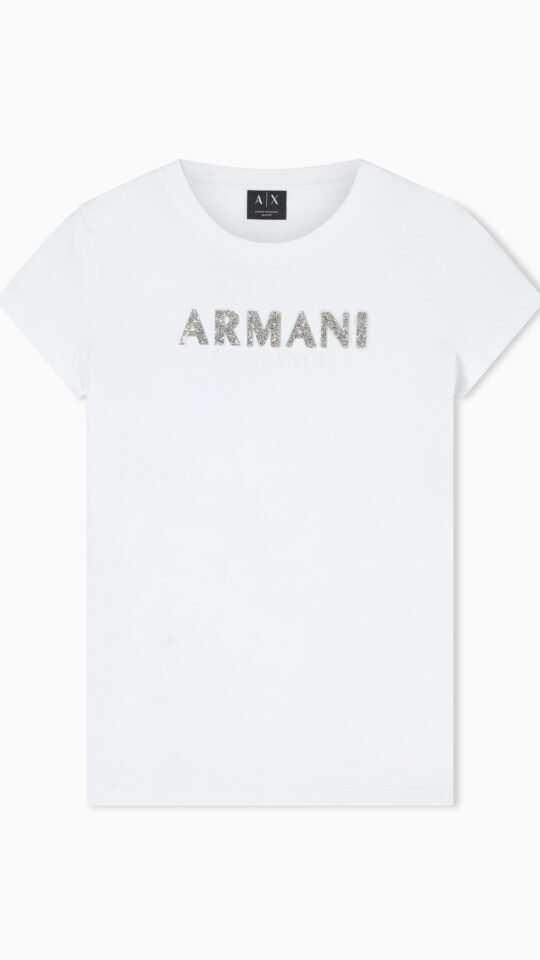 T-shirt girocollo Armani Exchange