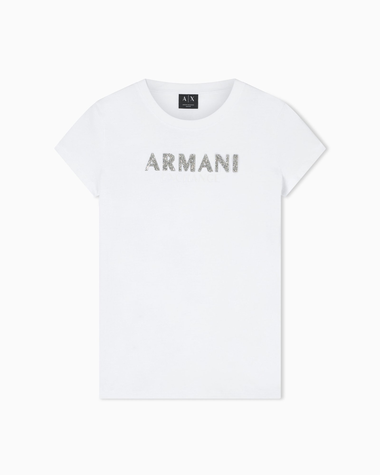 T-shirt girocollo Armani Exchange
