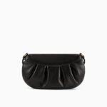 Borsa messenger nera Armani Exchange