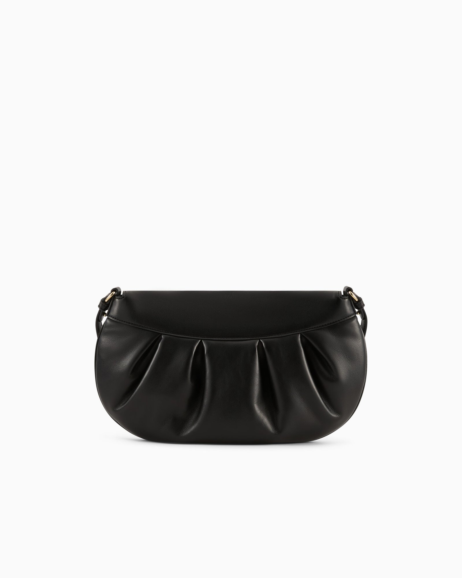 Borsa messenger nera Armani Exchange