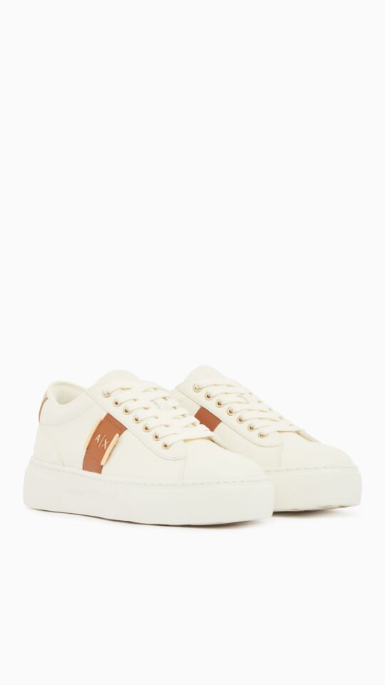 Sneakers sportive Armani Exchange