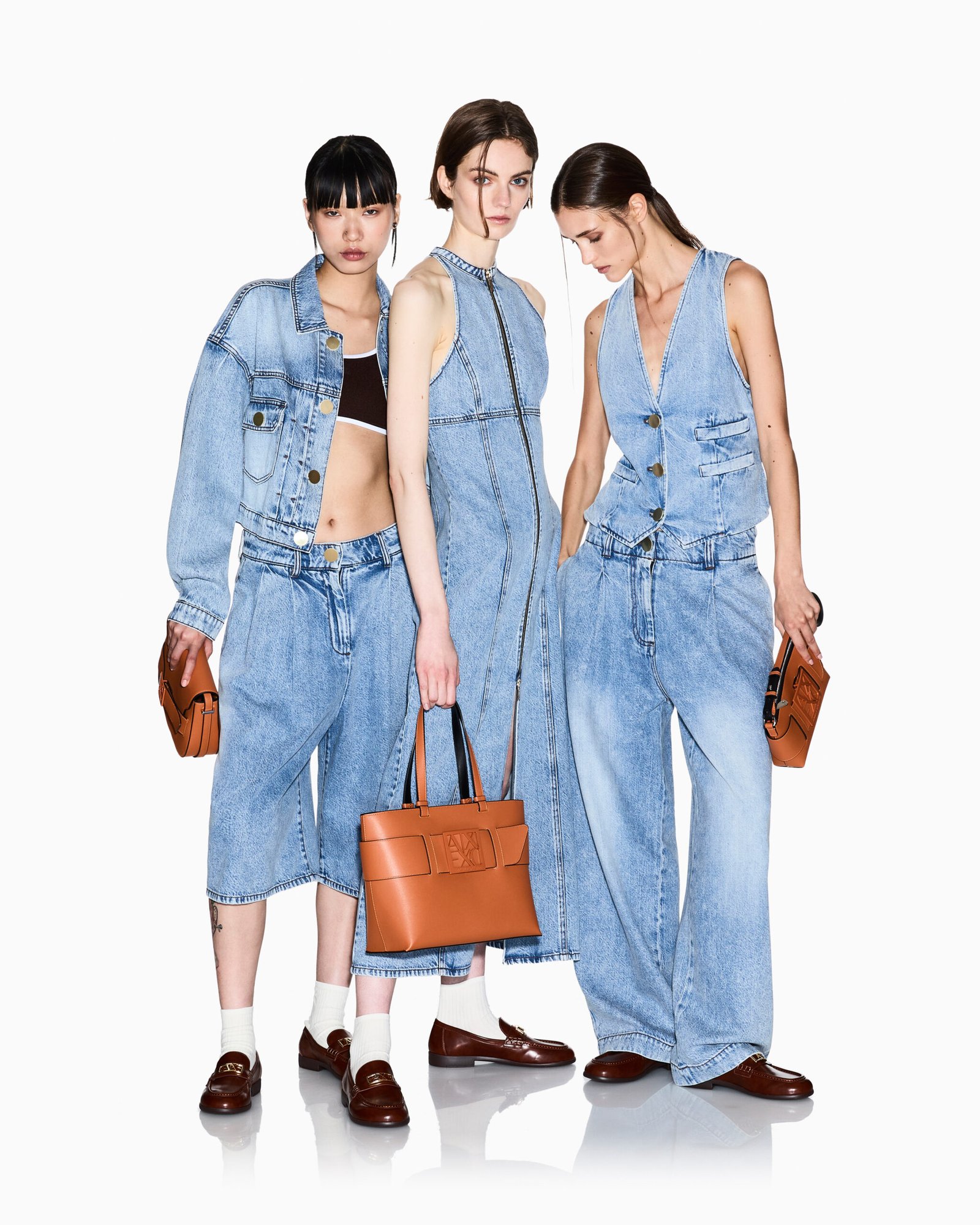 Giubbotto donna Armani Exchange