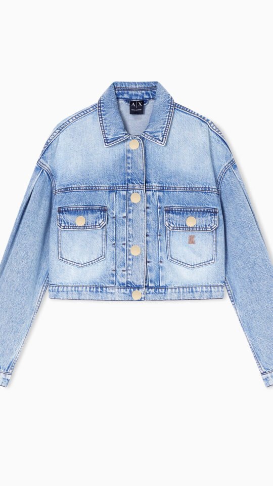 Giubbotto Armani Exchange