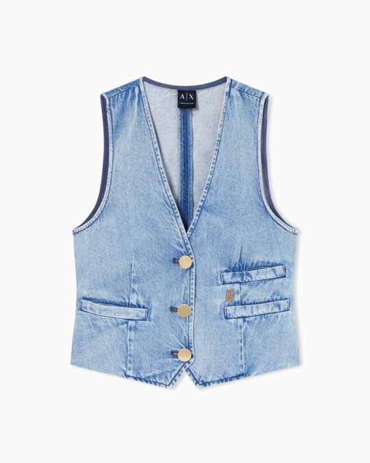 Gilet donna Armani Exchange