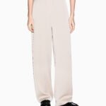 Pantalone beige Armani Exchange donna