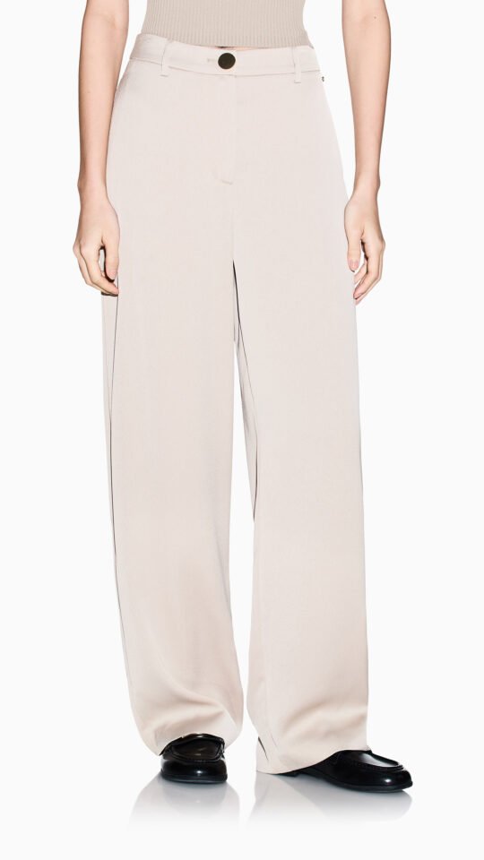 Pantalone beige Armani Exchange donna