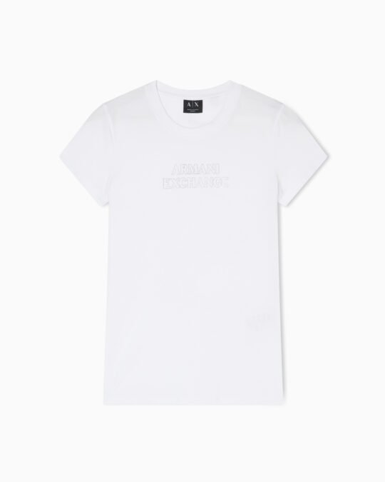 T-shirt cotone Armani Exchange