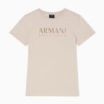 T-shirt stampa Armani Exchange
