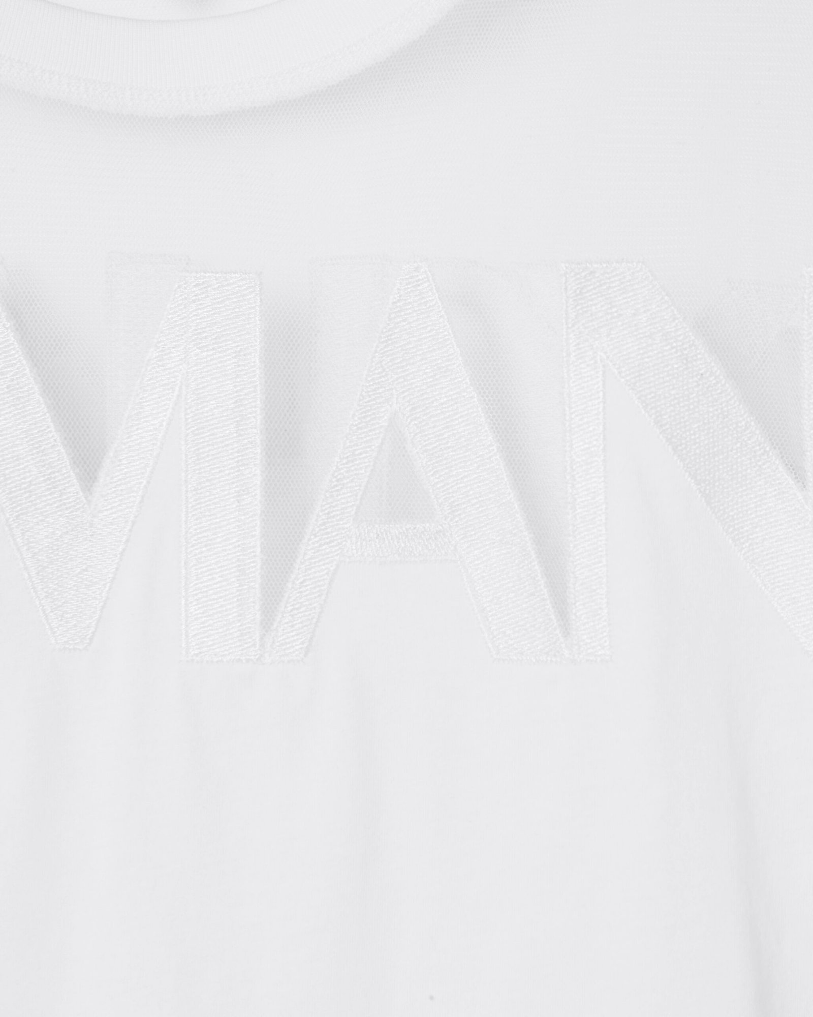 T-shirt con stampa 3D Armani Exchange