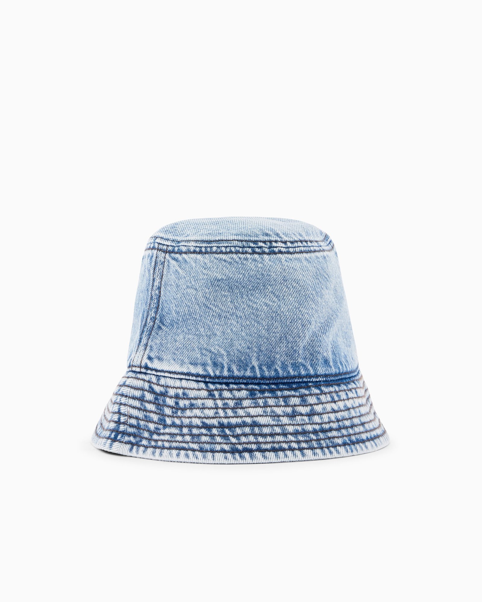 Cappello denim Armani Exchange