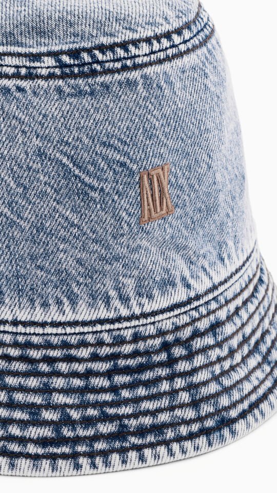Cappello denim Armani Exchange