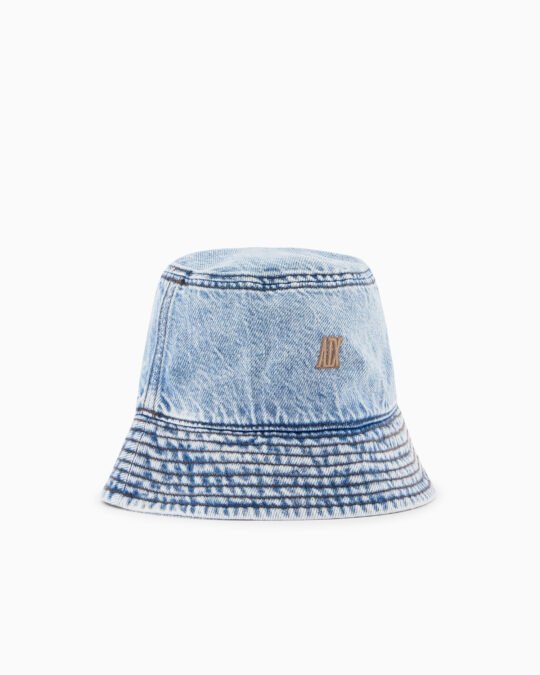 cappello denim donna Armani