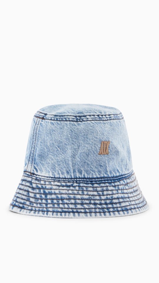 Cappello denim Armani Exchange