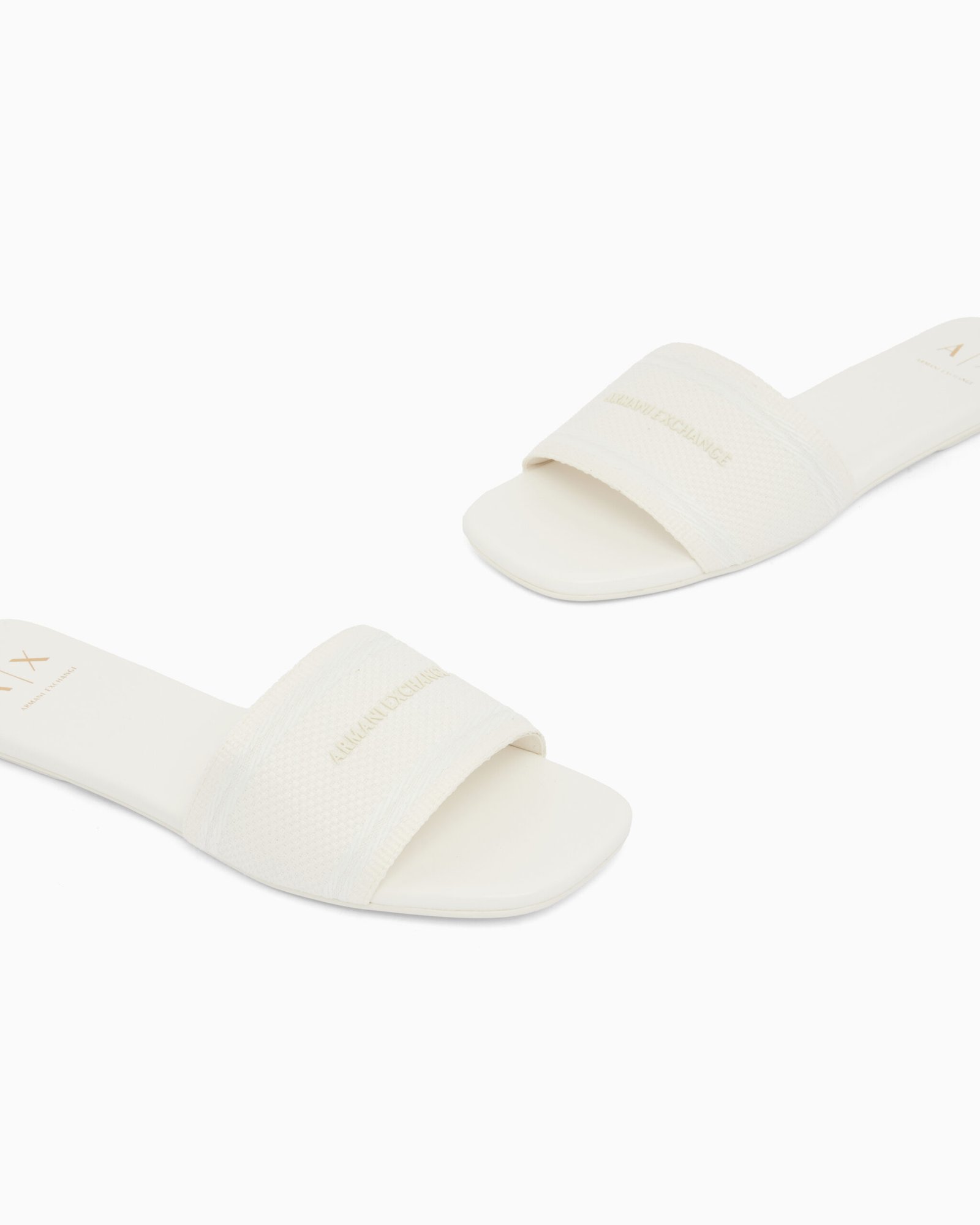 Sandalo basso Armani Exchange