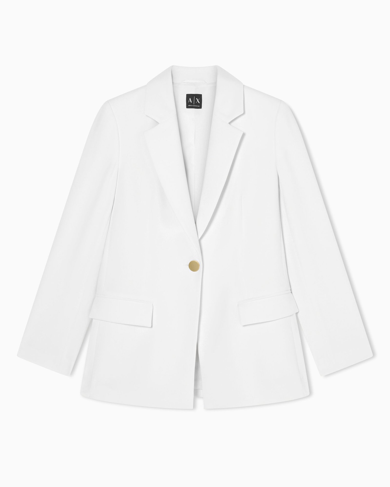 Blazer bianco Armani Exchange