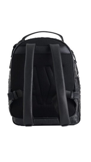 Zaino donna ecopelle Armani Exchange retro