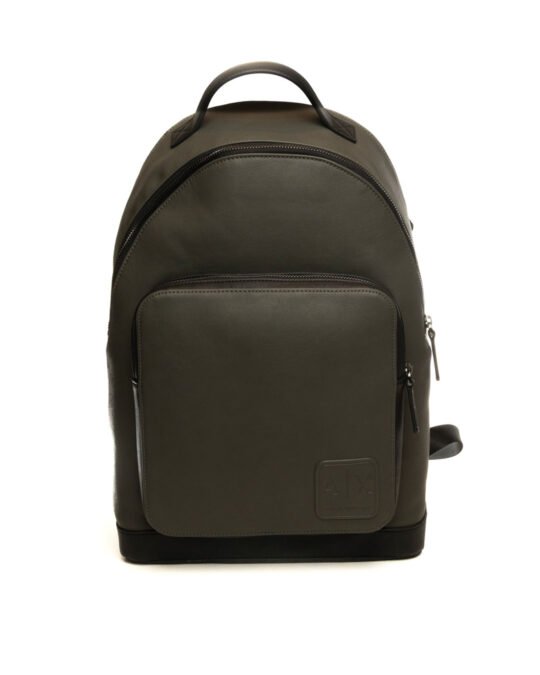Zaino uomo nero chimera Armani Exchange