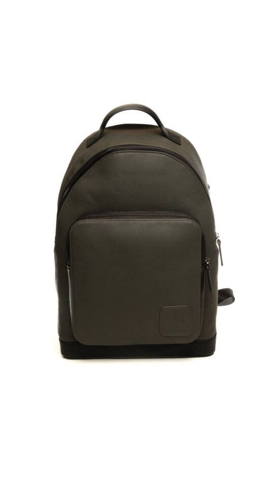 Zaino uomo nero chimera Armani Exchange