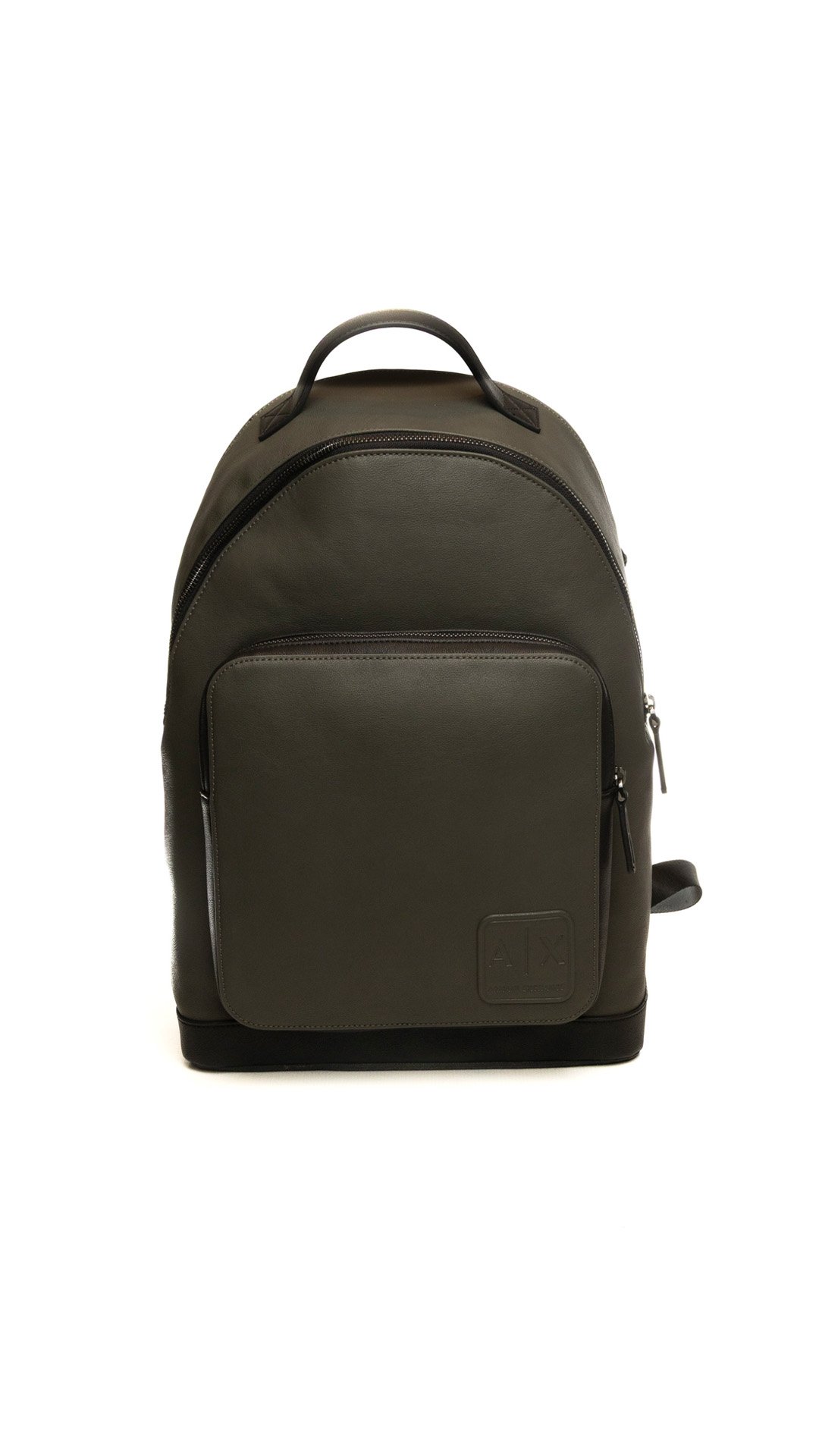 Zaino uomo nero chimera Armani Exchange