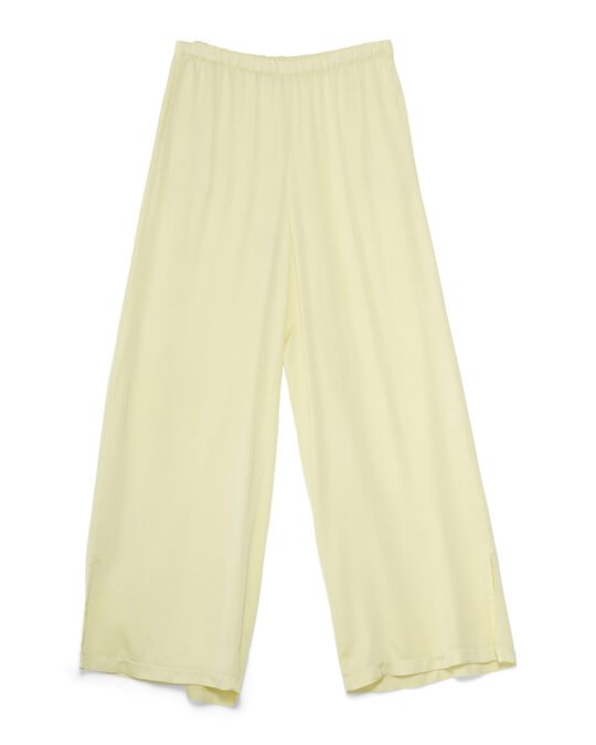 Pantaloni donna Raso Crochè