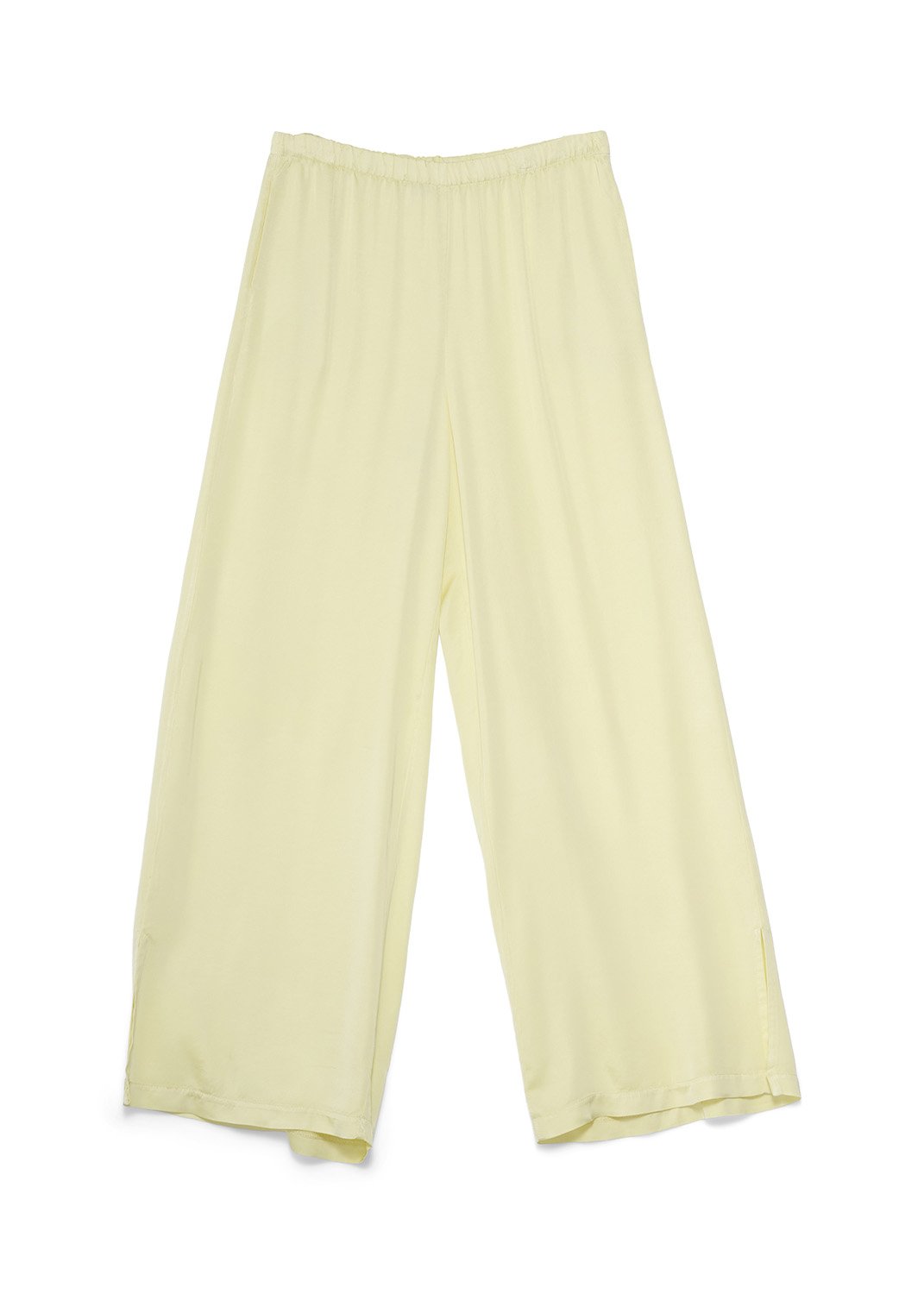 Pantaloni donna Raso Crochè