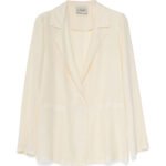 Giacca donna Tencel Crochè