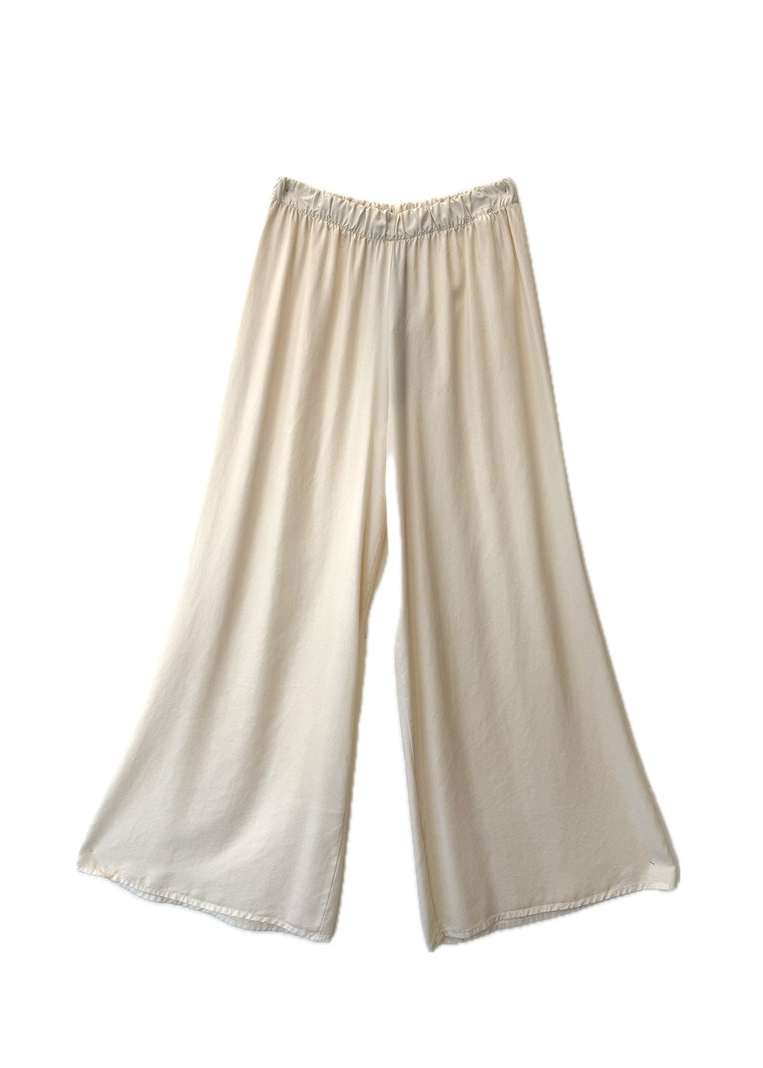 Pantaloni donna Tencel Crochè