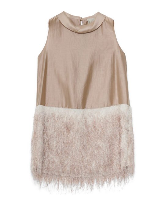 Abitino donna Summer Fur Crochè