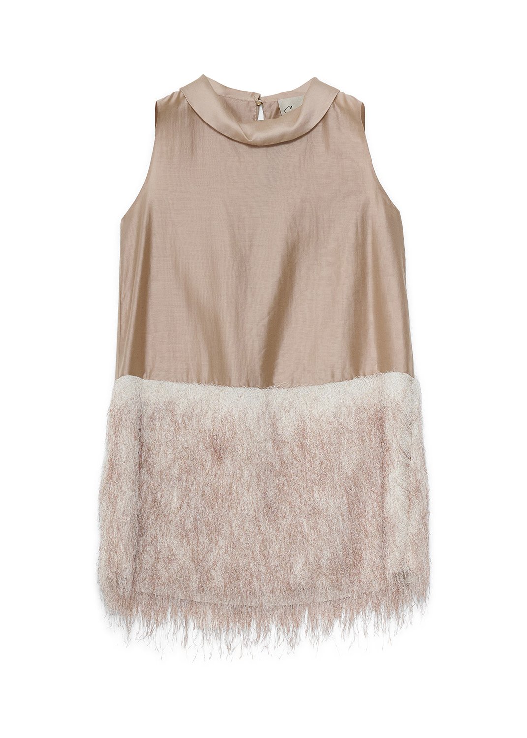 Abitino donna Summer Fur Crochè