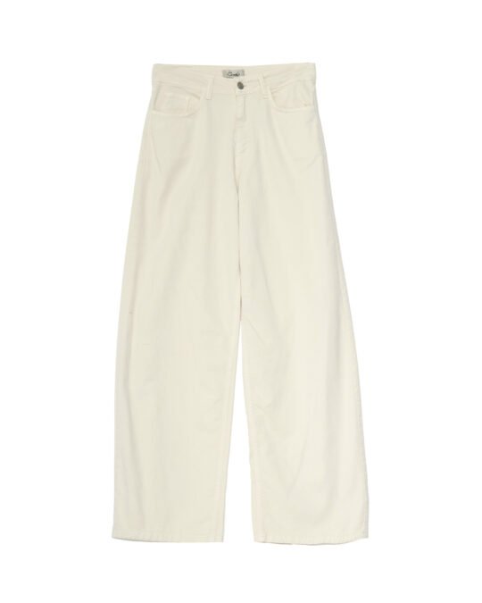 Panta donna Bull Straight Crochè