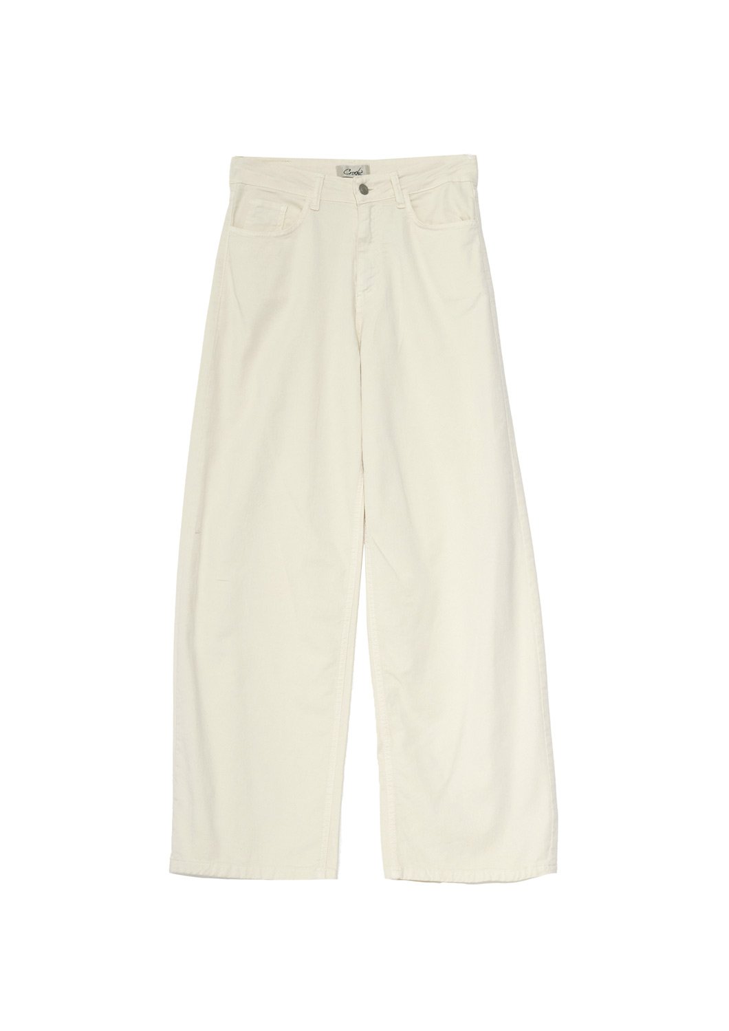 Panta donna Bull Straight Crochè