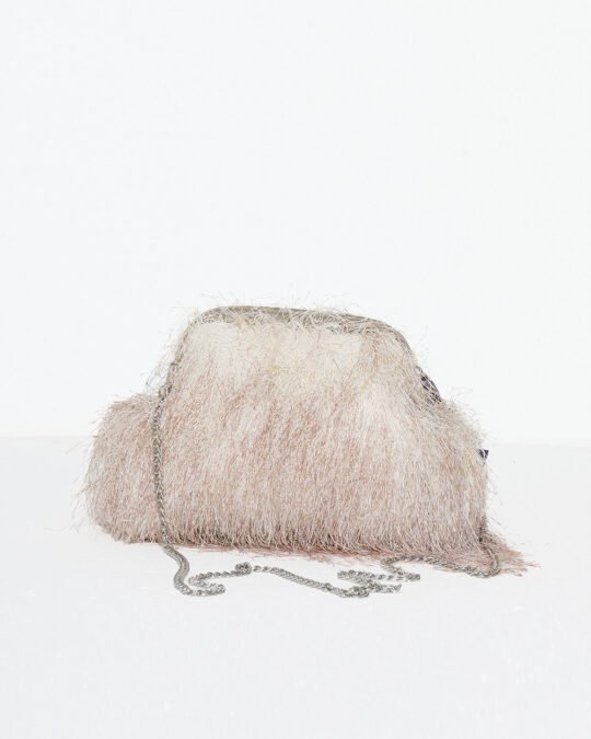 Borsa donna summer fur Crochè