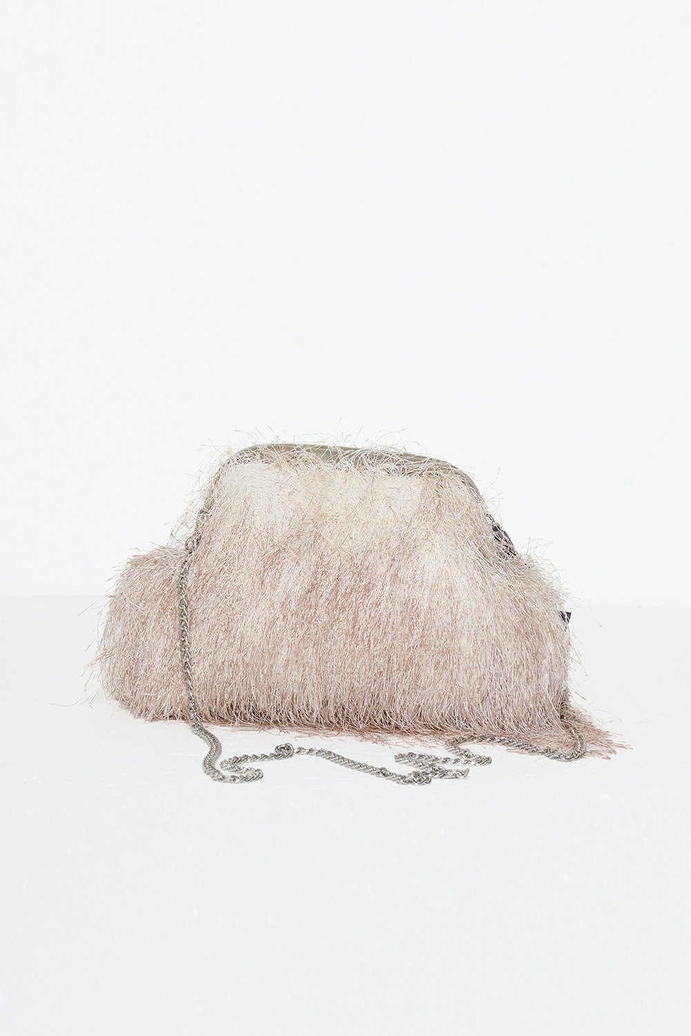 Borsa donna summer fur Crochè