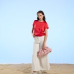 Pantalone donna Crochè