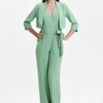 Bolero donna White Wise