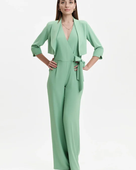 Bolero donna White Wise