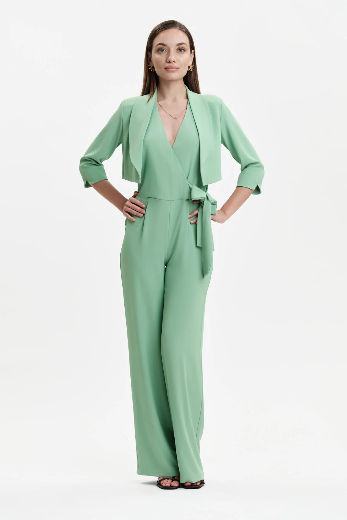 Bolero donna White Wise