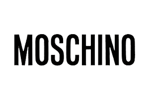 logo brand abbigliamento moschino